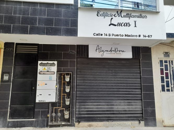 Apartamento en  Arriendo en Puerto Madero, Girón - Miniatura 2