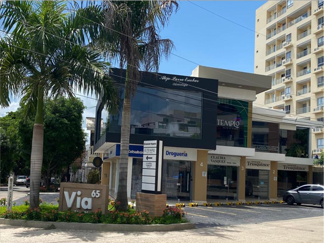 Edificio en  Venta en Paraiso, Barranquilla - Imagen 1