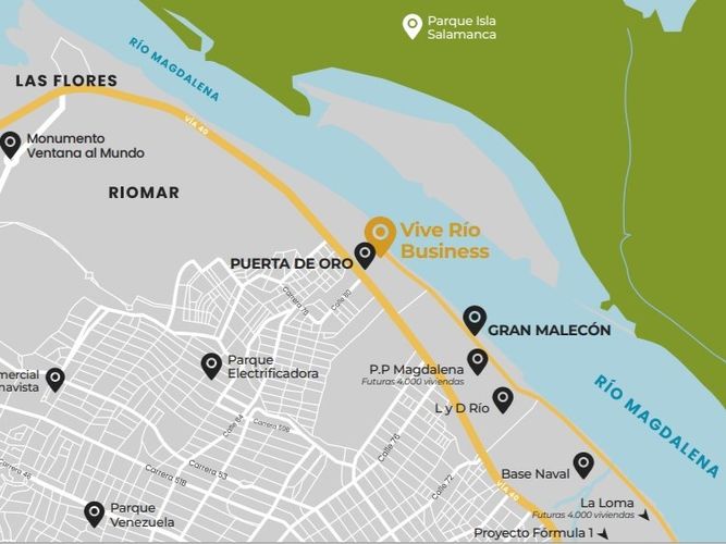 Oficina en  Venta en Barranquilla - Miniatura 6