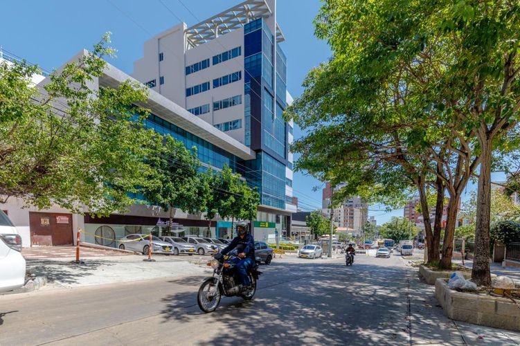 Oficina en  Venta en Altos del prado, Barranquilla - Miniatura 21