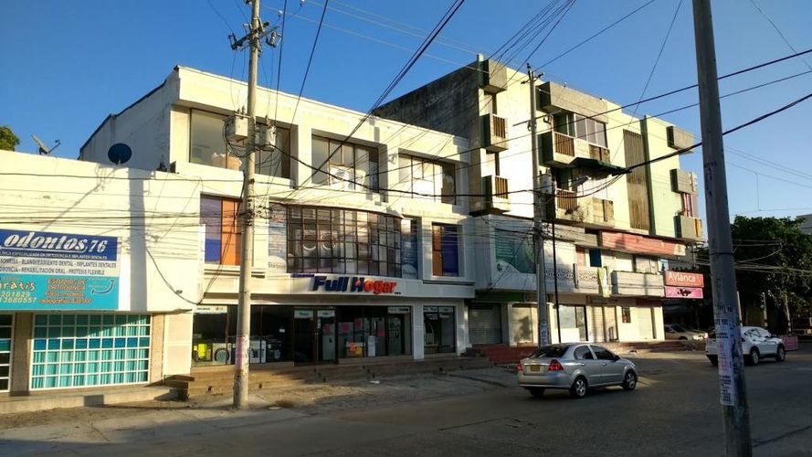 Edificio en  Arriendo en El prado, Barranquilla - Imagen 1