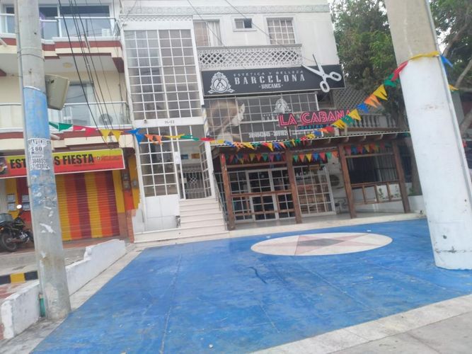 Edificio en  Venta en Villa carolina, Barranquilla - Imagen 1