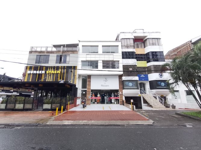 Edificio en  Arriendo en San fernando nuevo, Cali - Imagen 1