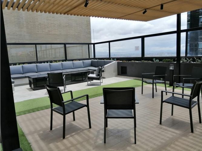 Apartaestudio en  Venta en Usaquen, Bogotá - Miniatura 9
