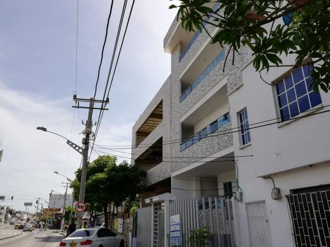 Edificio en  Arriendo en San jose, Barranquilla - Imagen 1