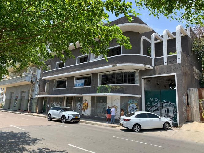 Edificio en  Venta en Abajo, Barranquilla - Imagen 1
