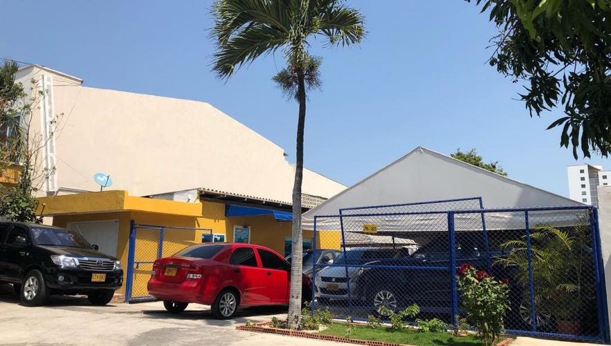 Parqueadero en  Venta en El porvenir, Barranquilla - Imagen 1