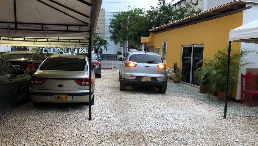 Parqueadero en  Venta en El porvenir, Barranquilla - Miniatura 7