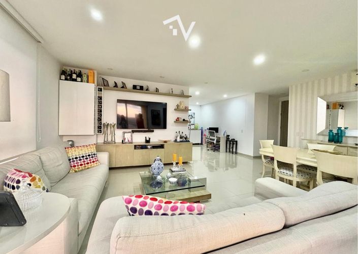 Apartamento en  Venta en Villa santos, Barranquilla - Miniatura 2
