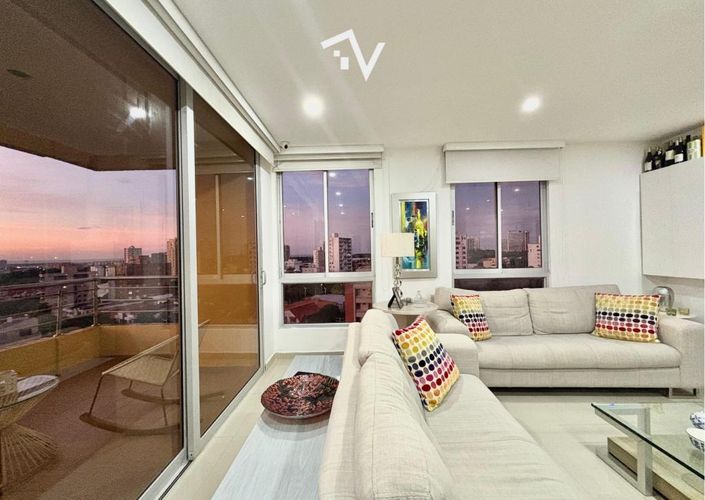 Apartamento en  Venta en Villa santos, Barranquilla - Miniatura 4