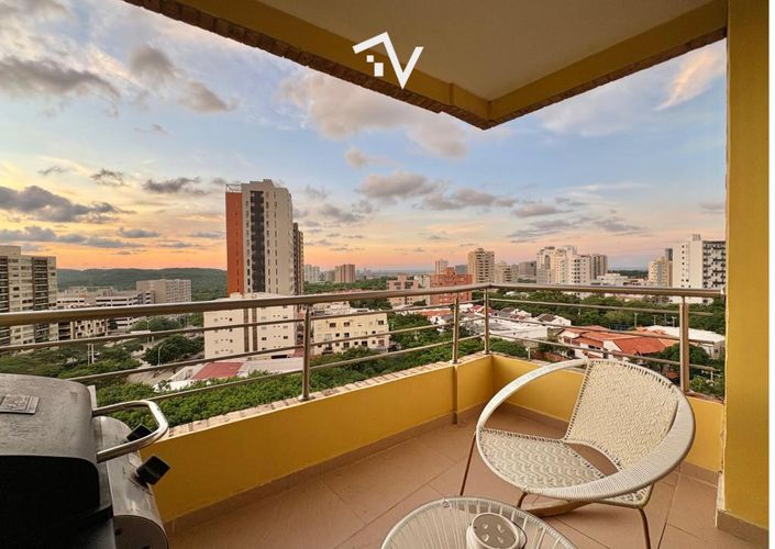 Apartamento en  Venta en Villa santos, Barranquilla - Miniatura 11