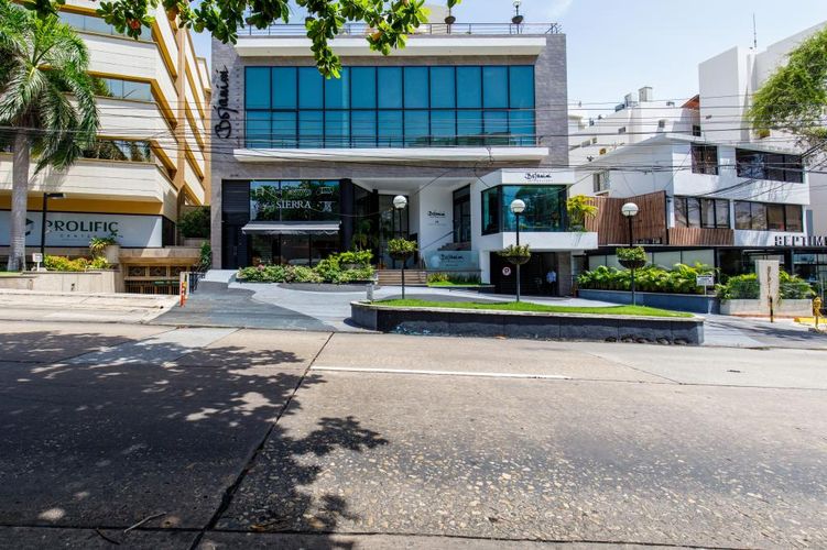 Edificio en  Venta en Altos del prado, Barranquilla - Imagen 1