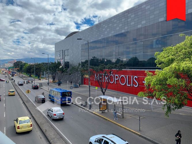 Oficina en  Venta en Metropolis, Bogotá - Imagen 1