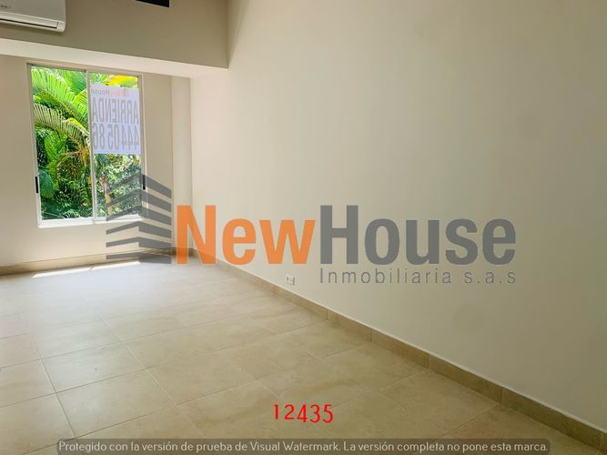 Oficina en  Arriendo en Milla de Oro, Medellín - Miniatura 7