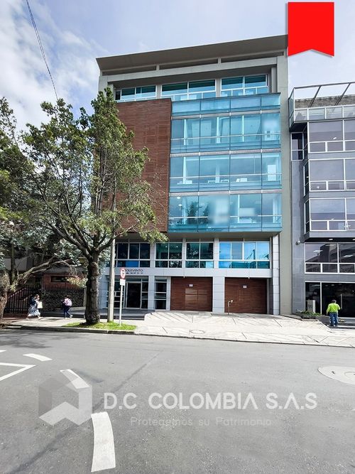 Oficina en  Venta en Chico norte, Bogotá - Imagen 1