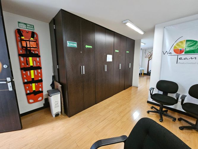 Oficina en  Arriendo en Santa barbara alta, Bogotá - Miniatura 3