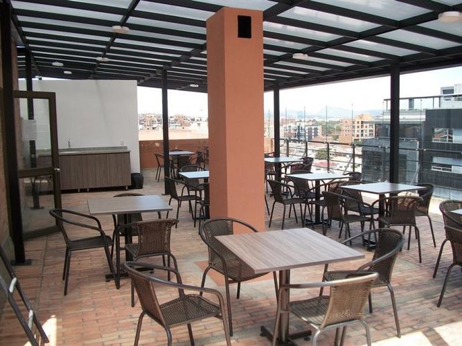 Oficina en  Arriendo en Santa barbara alta, Bogotá - Miniatura 5