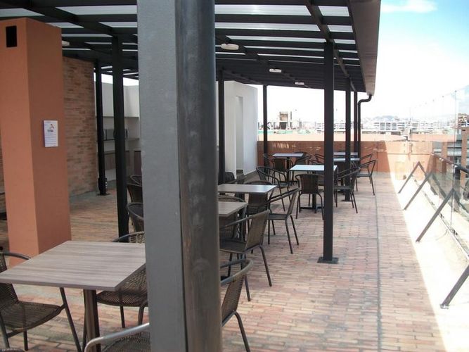 Oficina en  Arriendo en Santa barbara alta, Bogotá - Miniatura 6