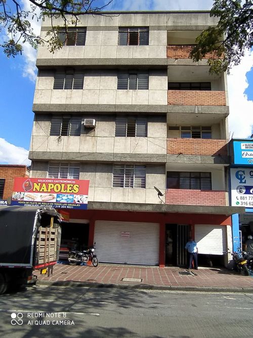 Edificio en venta en Santa rosa, Cali - Imagen 1