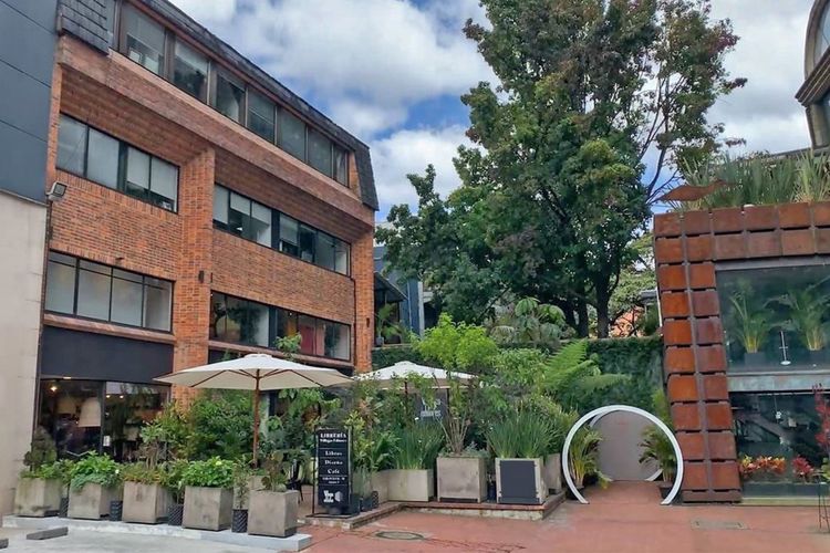 Edificio en  Arriendo en El nogal, Bogotá - Imagen 1