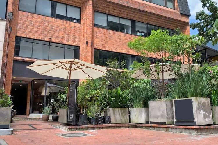 Edificio en  Arriendo en El nogal, Bogotá - Miniatura 4