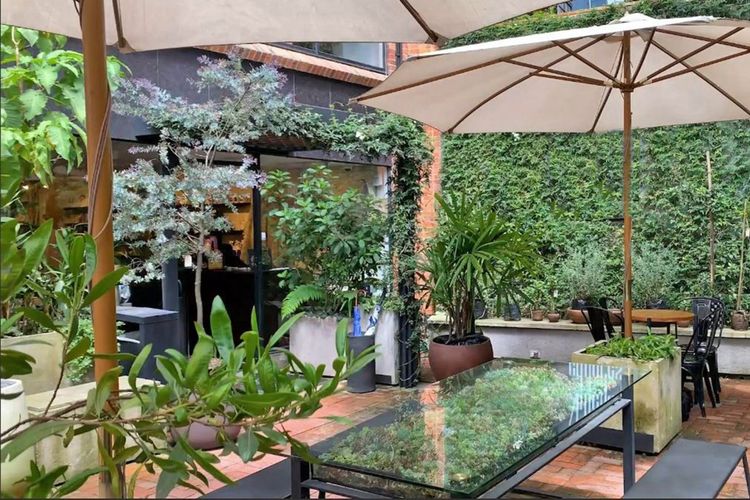 Edificio en  Arriendo en El nogal, Bogotá - Miniatura 5