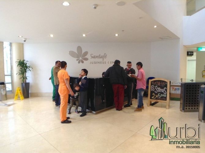 Oficina en  Arriendo en Centro Comercial Santafé, Bogotá - Miniatura 14
