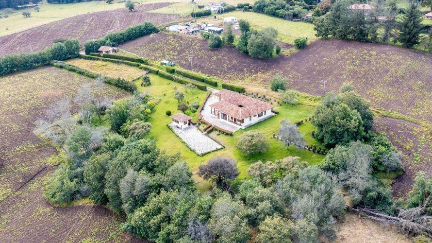 Finca en  Venta en El rodeo, La calera - Miniatura 5
