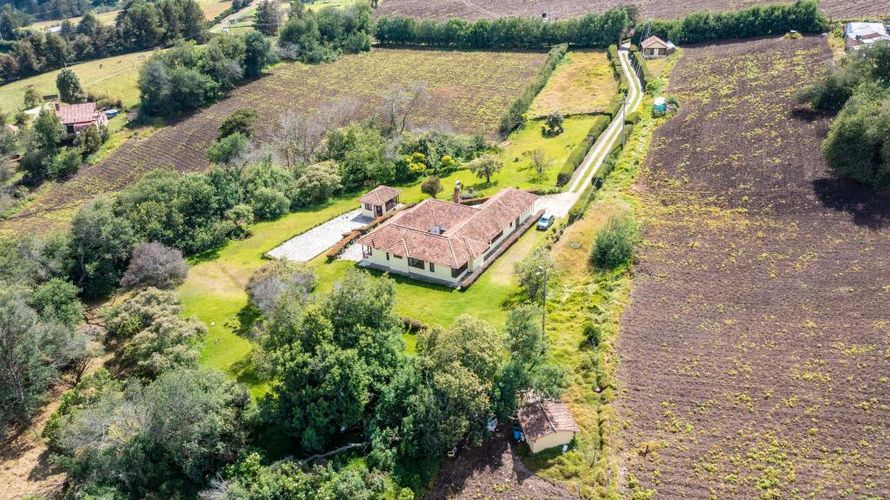 Finca en  Venta en El rodeo, La calera - Miniatura 6
