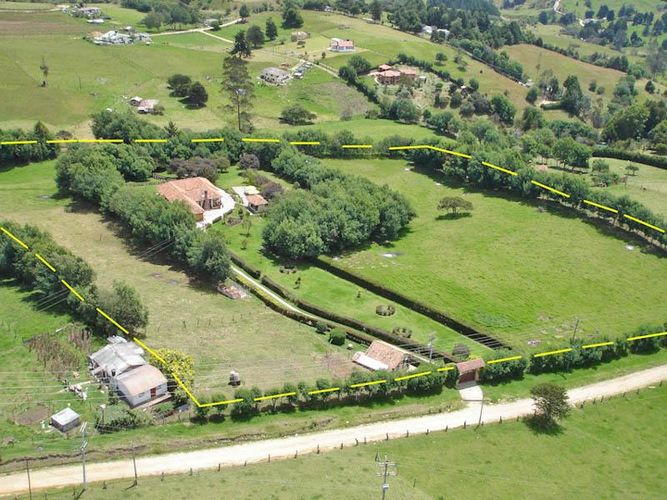Finca en  Venta en El rodeo, La calera - Miniatura 7