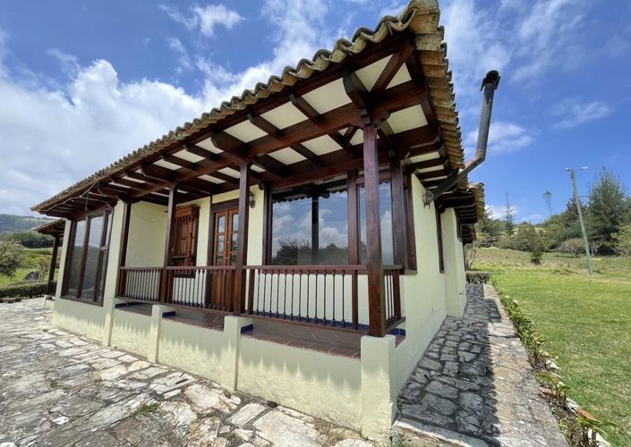 Finca en  Venta en El rodeo, La calera - Miniatura 11