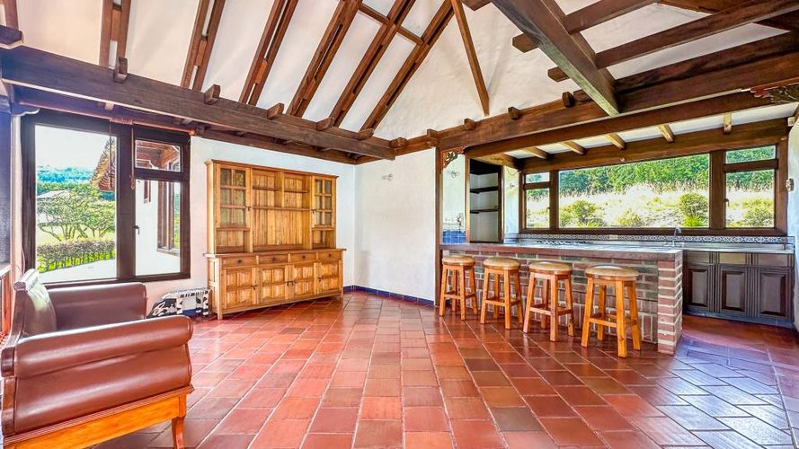 Finca en  Venta en El rodeo, La calera - Miniatura 18