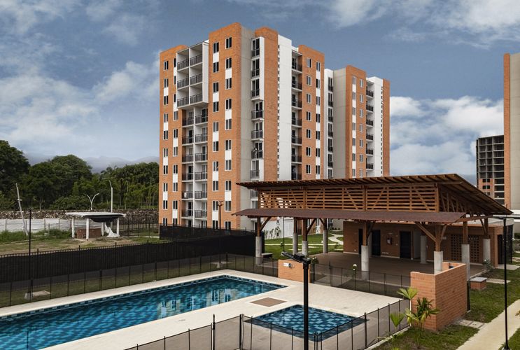 TIERRALINDA DE LA PRADERA, Apartamentos en Venta en TierraLinda, Cali - Miniatura 14
