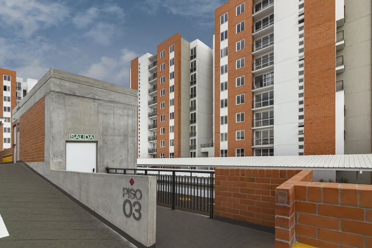 TIERRALINDA DE LA PRADERA, Apartamentos en Venta en TierraLinda, Cali - Miniatura 17