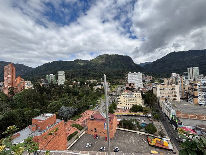 Apartaestudio en  Venta en Zona centro, Bogotá - Miniatura 20