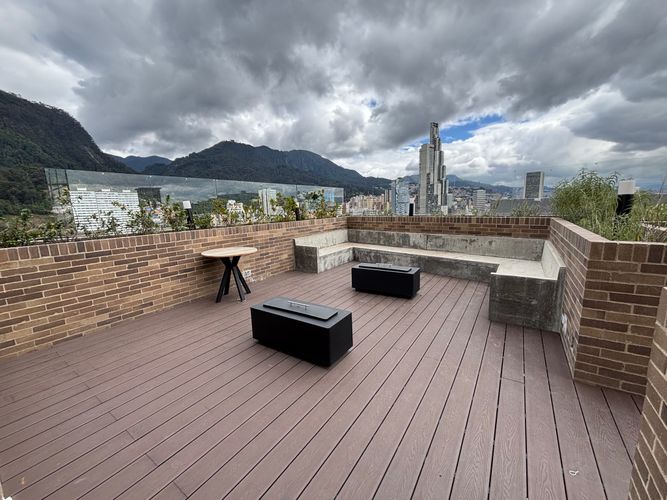 Apartaestudio en  Venta en Zona centro, Bogotá - Miniatura 22