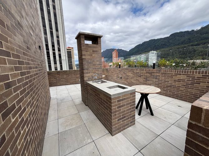 Apartaestudio en  Venta en Zona centro, Bogotá - Miniatura 23