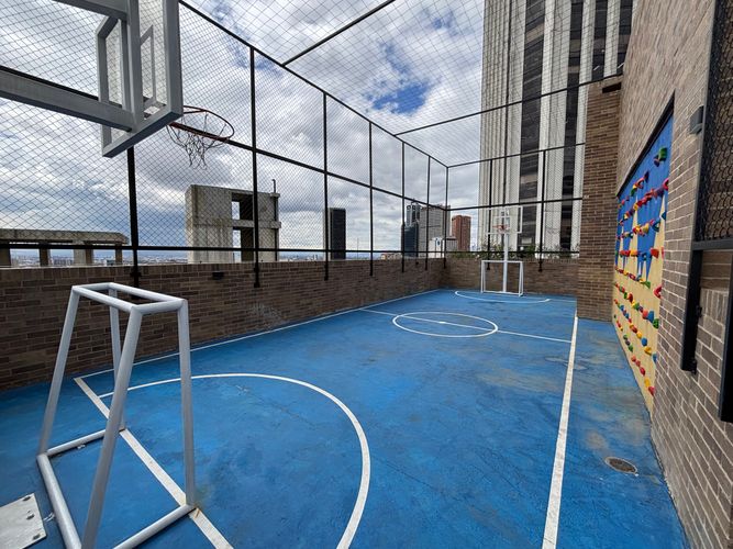 Apartaestudio en  Venta en Zona centro, Bogotá - Miniatura 30