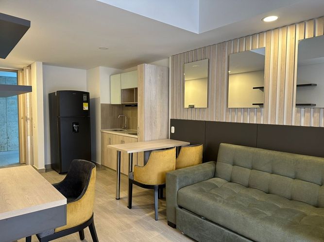 Apartaestudio en  Venta en San martin, Bogotá - Miniatura 2