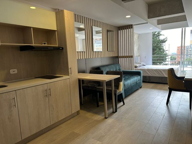 Apartaestudio en  Venta en San martin, Bogotá - Miniatura 3