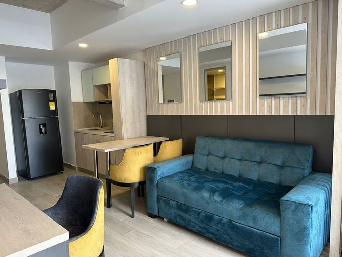 Apartaestudio en  Venta en San martin, Bogotá - Miniatura 7