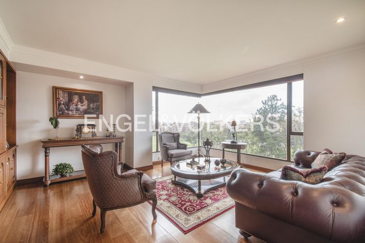 Apartamento en  Arriendo en La carolina, Bogotá - Miniatura 4