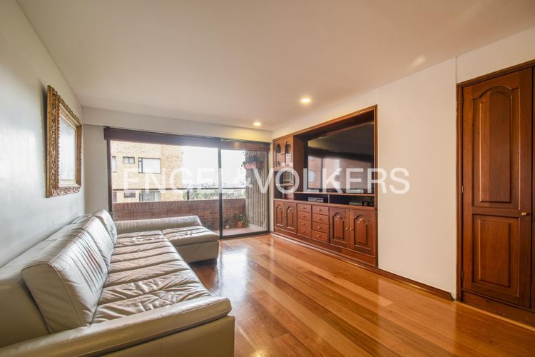 Apartamento en  Arriendo en La carolina, Bogotá - Miniatura 8