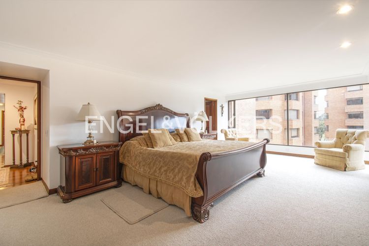 Apartamento en  Arriendo en La carolina, Bogotá - Miniatura 9