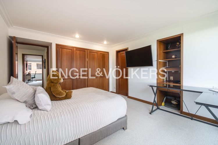 Apartamento en  Arriendo en La carolina, Bogotá - Miniatura 11