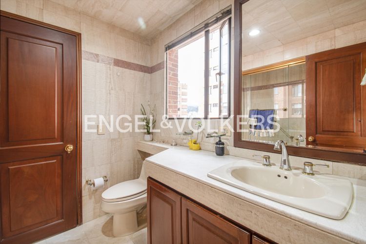 Apartamento en  Arriendo en La carolina, Bogotá - Miniatura 12