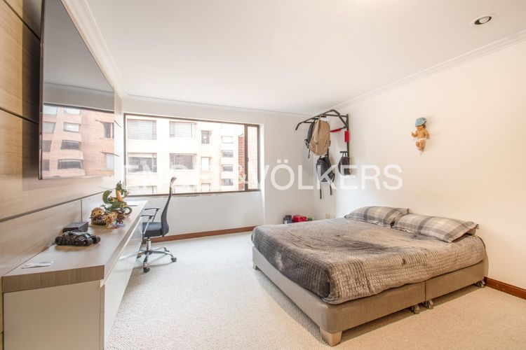 Apartamento en  Arriendo en La carolina, Bogotá - Miniatura 13