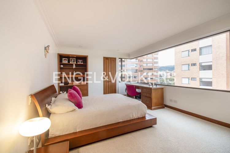 Apartamento en  Arriendo en La carolina, Bogotá - Miniatura 15