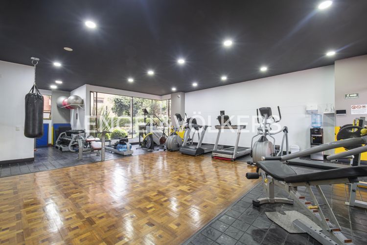 Apartamento en  Arriendo en La carolina, Bogotá - Miniatura 19