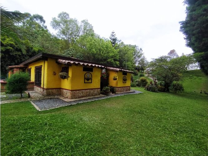 Finca en  Arriendo en Pueblo Viejo, La estrella - Miniatura 2